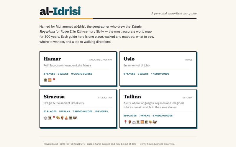 al-Idrisi