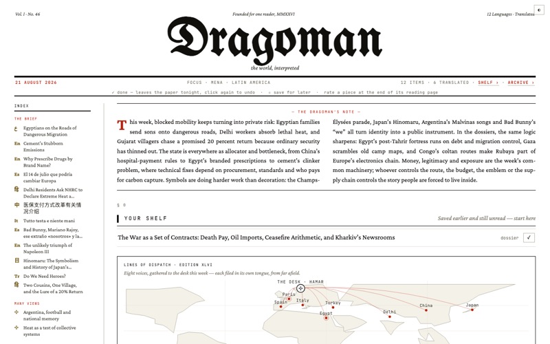 Dragoman